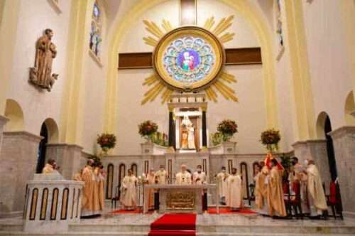 basilica santana