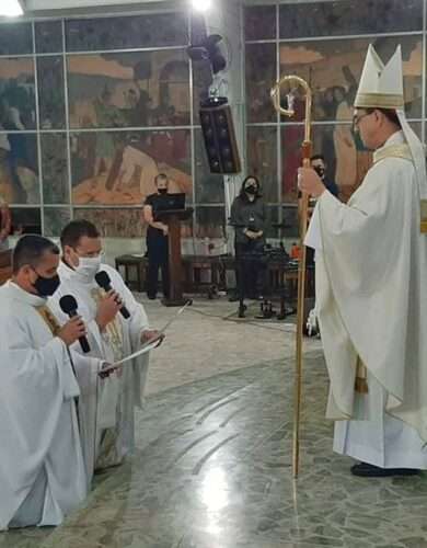Regiao Lapa Posse Paroquia Sao Pedro Apostolo credito Katiuscia Teodoro