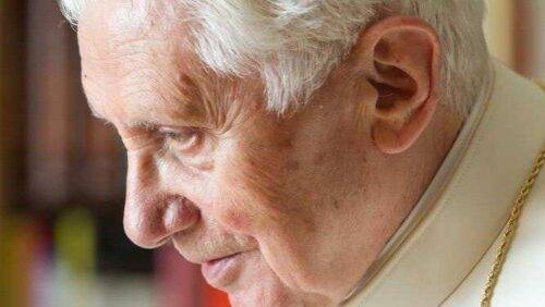 Bento credito Vatican Media