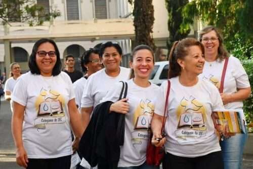 Catequistas