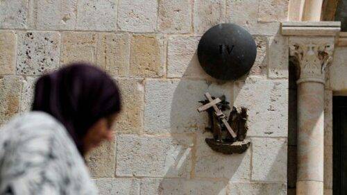Jerusalem credito Vatican Media