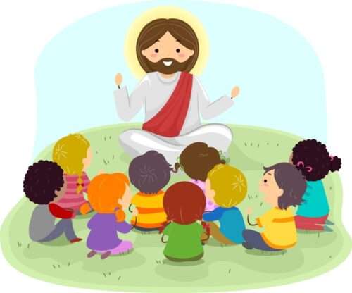 catequese amor de deus