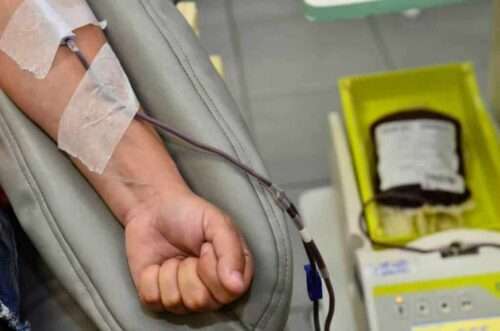 hepatite exame de sangue e