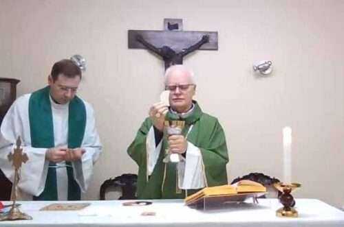 missa dom odilo set