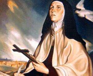 Santa Teresa e