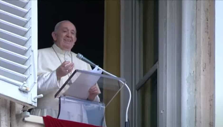 papa angelus out