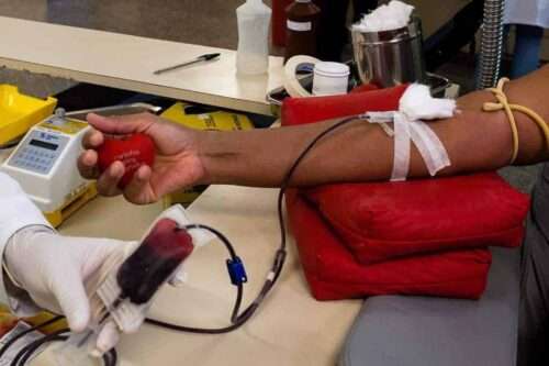 Doacao de sangue
