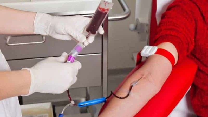 doacao de sangue