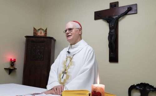 missa dom odilo nov