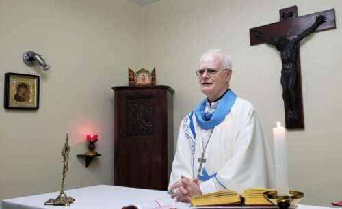 missa dom odilo nov