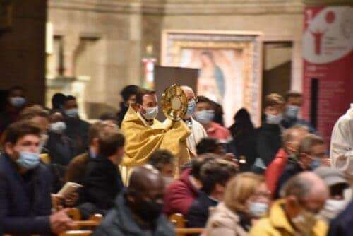 Arquidiocese de Paris e