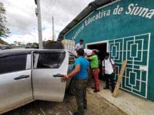 Siuna e