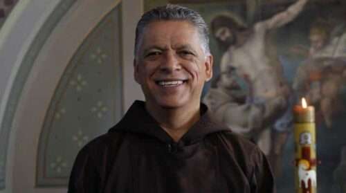 frei carlos silva