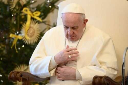 papa oração