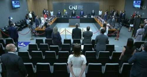 Reuniao CNJ