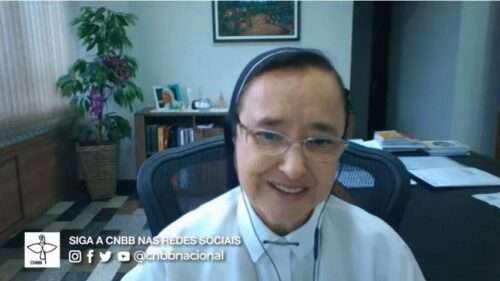 pelo brasil live cnbb sobre mulheres