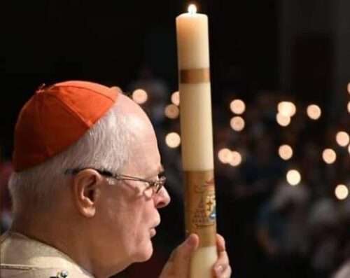 Dom Odilo carta e