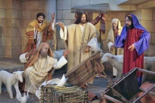 JESUS