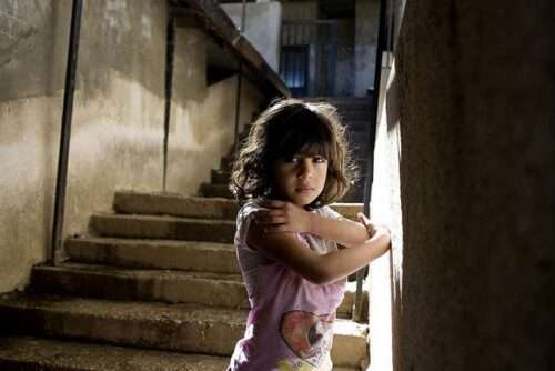 Refugiada siria Credito ACNUR