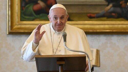 Vatican papa