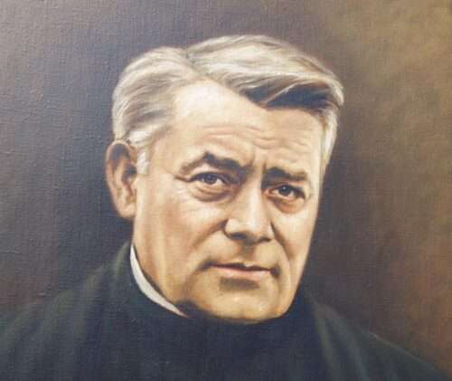Capa padre Jordan credito Rede Salvatoriana