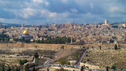 Vatican Terra Santa Jerusalem