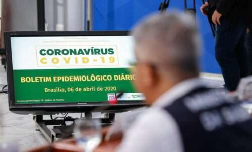 foto credito Ministerio da Saude