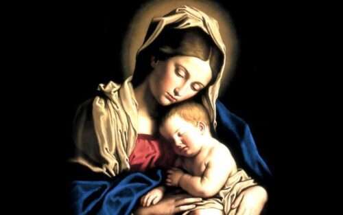 maria e jesus