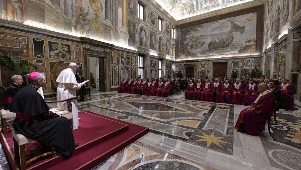 codigo de direito canonico tribunal da rota romana