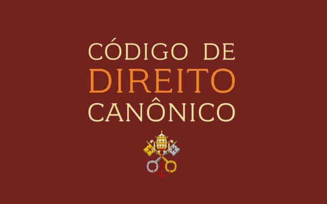 CODIGO DIREITO CANONICO DESTAQUE