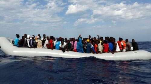 Migrant Off shore Aid Station