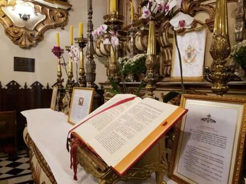 missa tridentina