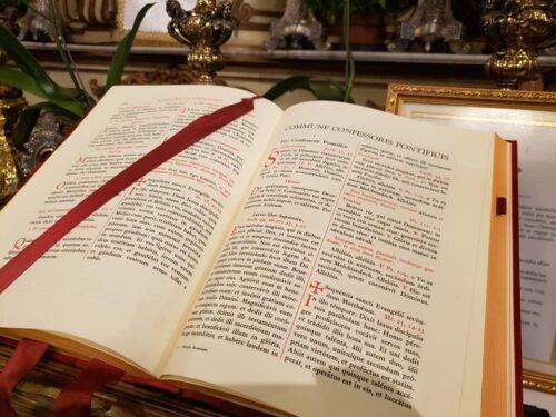 missa tridentina