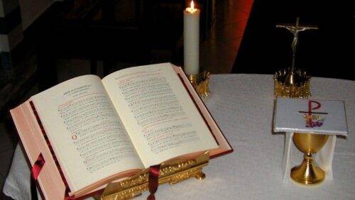 missal romano