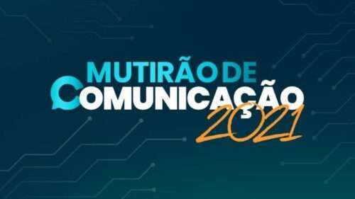 mutirao de comunicacao  evento