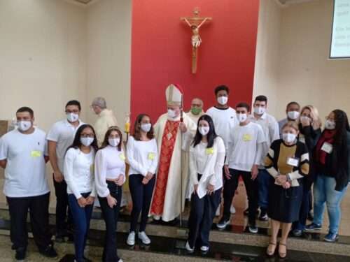 Regiao Santana N Sra das Gracas Dom Jorge Pierozan Pe