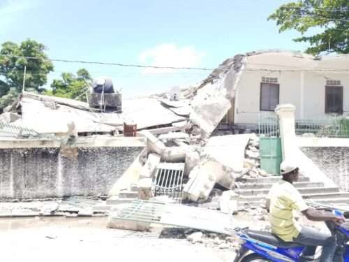 Haiti earthquake