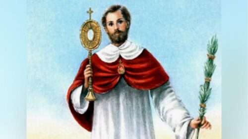 Santo do dia Sao Raimundo Nonato
