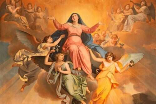 assuncao de nossa senhora  ano a