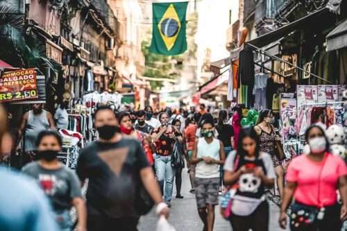 brasil coronavirus bloomberg