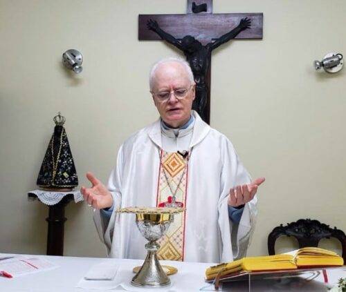 missa dom  odilo pascoa arquivo