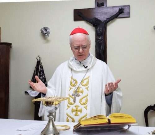 missa dom odilo arquivo