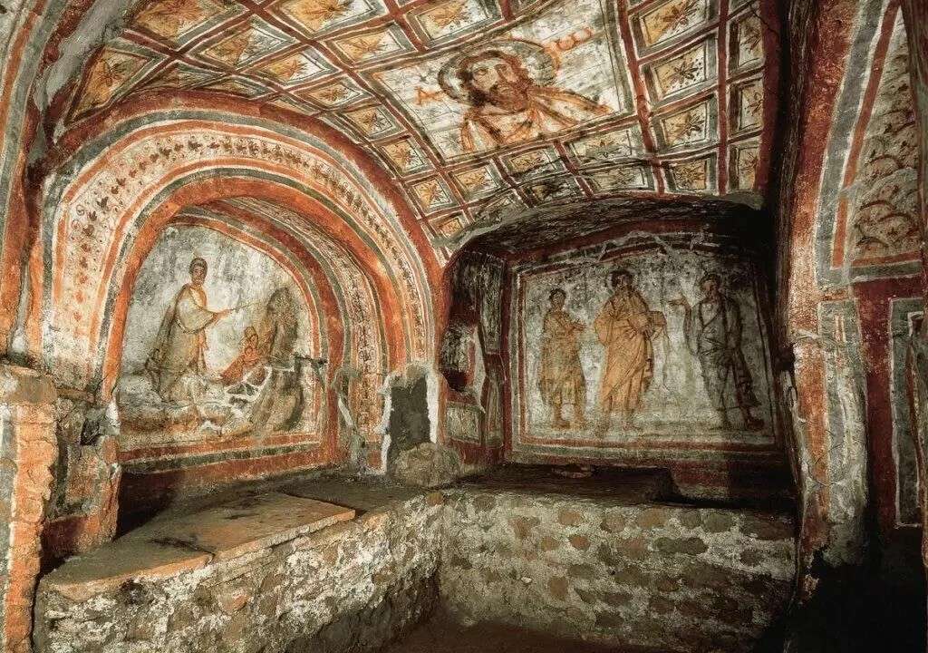 Catacumba romana