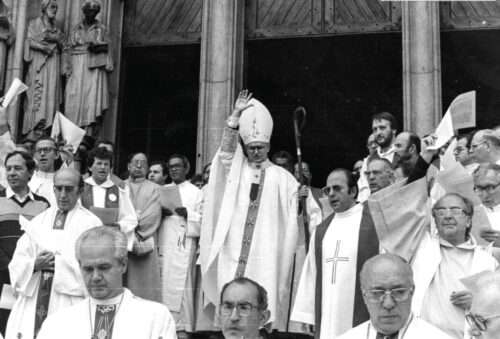 dom paulo evaristo arns foto Dalton Antonio Giovanini