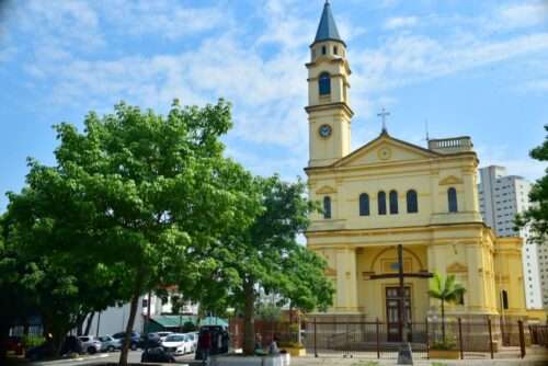 paroquia nossa senhora freguesia