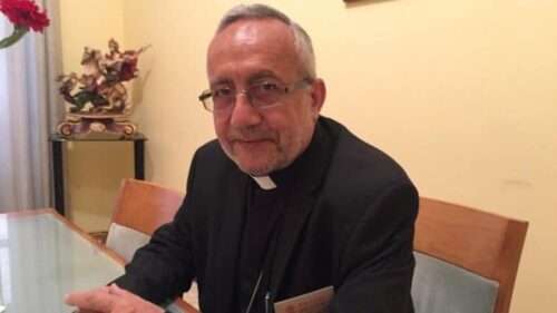 Novo patriarca credito Vatican Media
