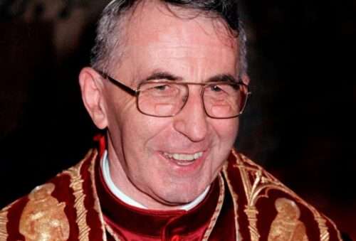 Papa Joao Paulo I Credito LOsservatore Romano