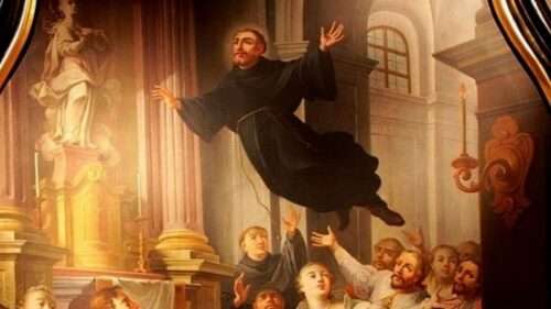 Santo do dia