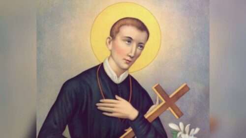 Santo do dia