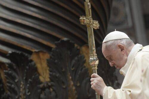 Papa Libia credito Vatican Media
